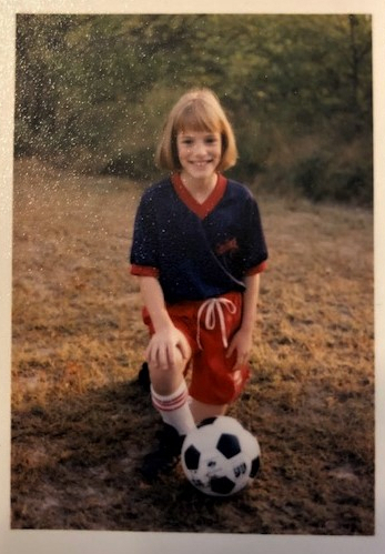9yr old soccer